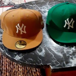 Baseball caps